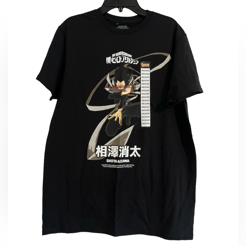 My Hero Academia Shota Aizawa T-Shirt